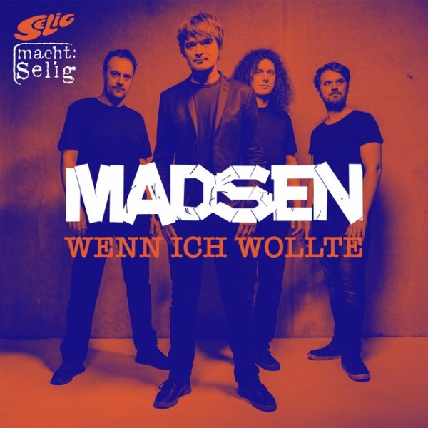 Album Madsen - Wenn ich wollte