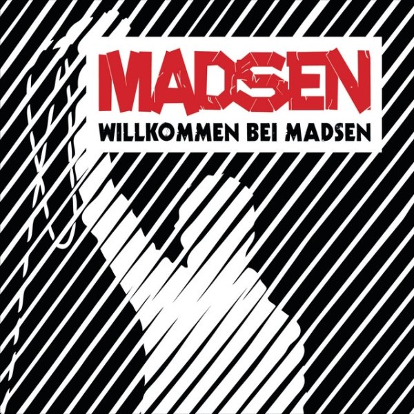 Willkommen bei Madsen - album