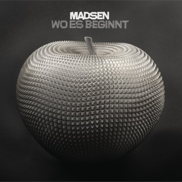 Album Madsen - Wo es beginnt
