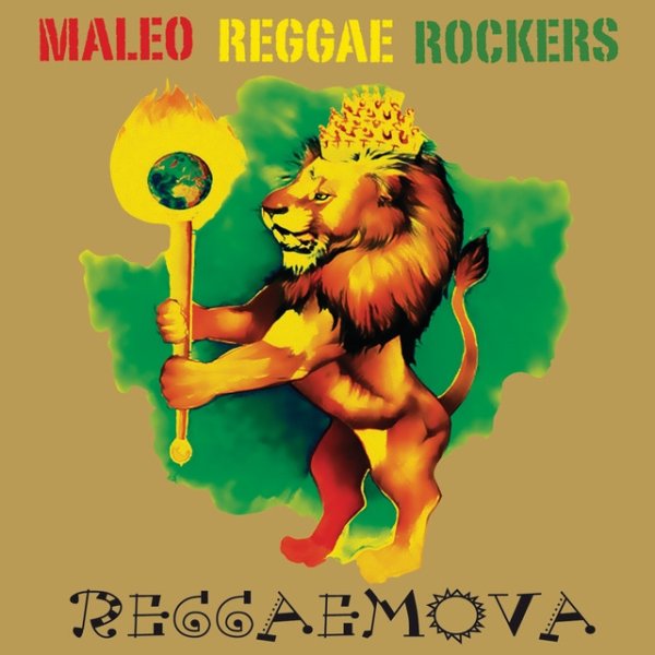Album Maleo Reggae Rockers - Reggaemova