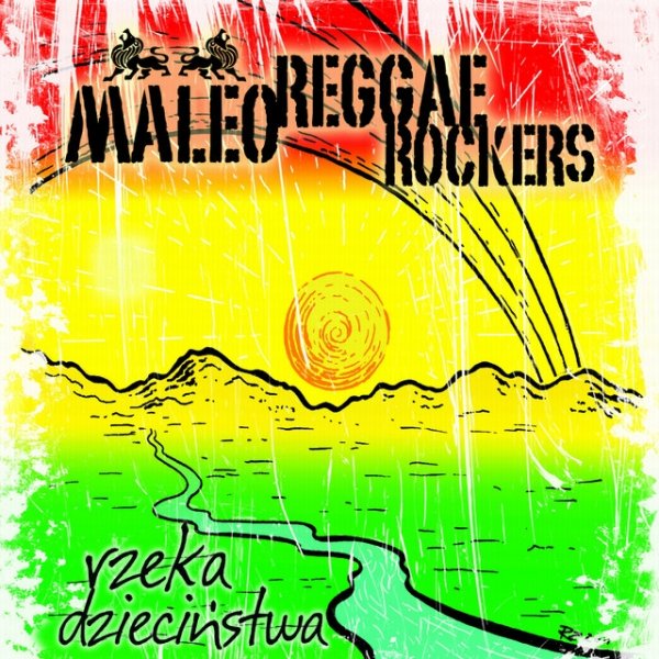 Album Maleo Reggae Rockers - Rzeka Dziecinstwa