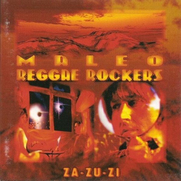 Album Maleo Reggae Rockers - Za-Zu-Zi