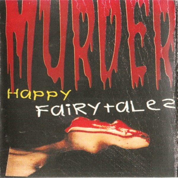 Album Maniac Spider Trash - Murder Happy Fairytales