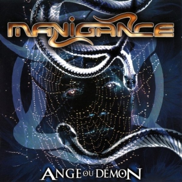 Album Manigance - Ange Ou Démon