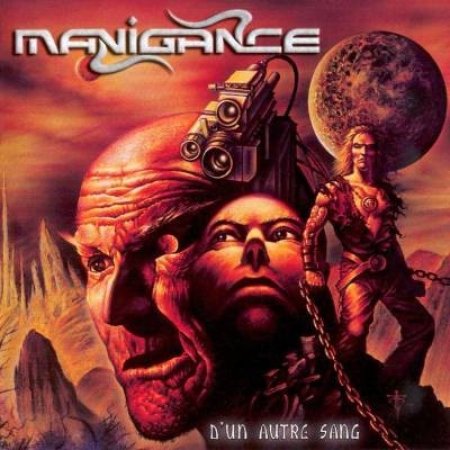 Album Manigance - D