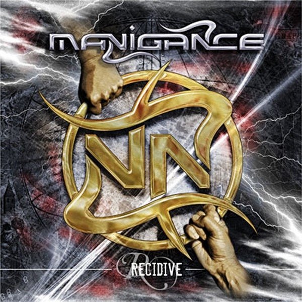 Album Manigance - Recidive