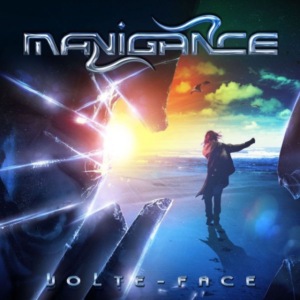 Album Manigance - Volte-face