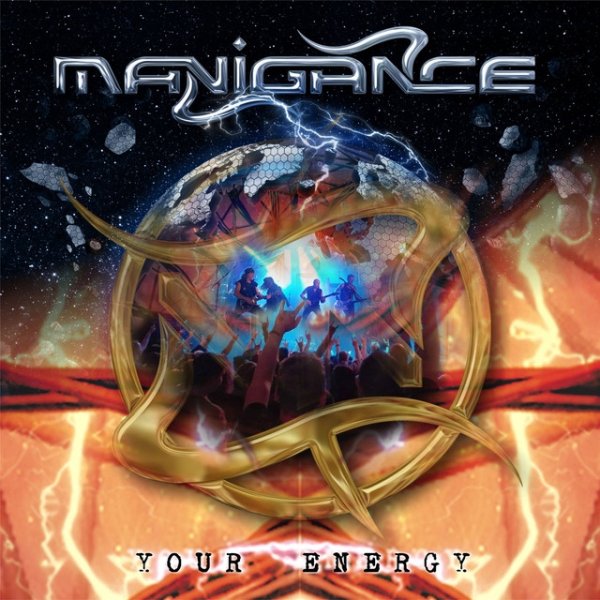 Album Manigance - Your Energy