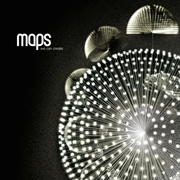 Album Maps - We Can Create