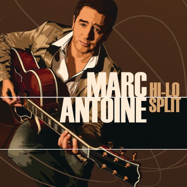 Album Marc Antoine - Hi-Lo Split