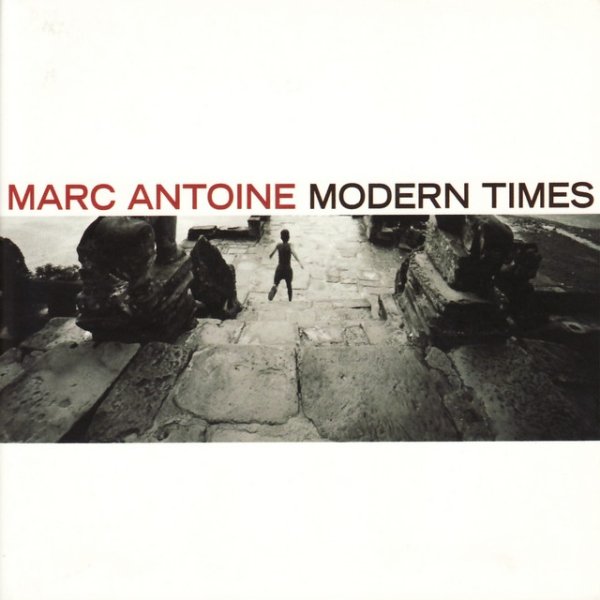 Album Marc Antoine - Modern Times