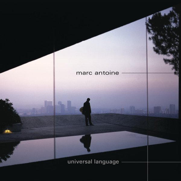 Album Marc Antoine - Universal Language