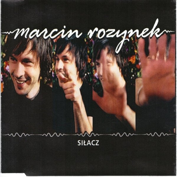 Album Marcin Rozynek - Siłacz