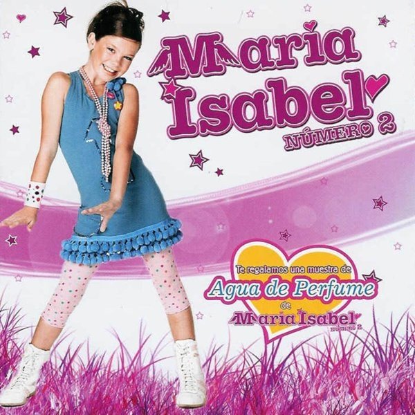 Album María Isabel - Número 2