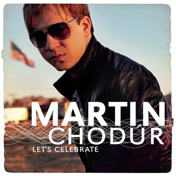 Album Martin Chodúr - Let