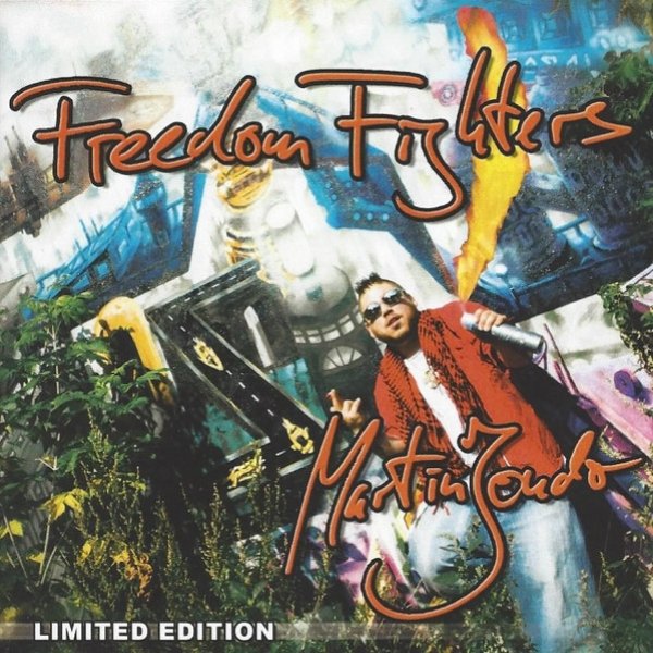 Freedom Fighters - album