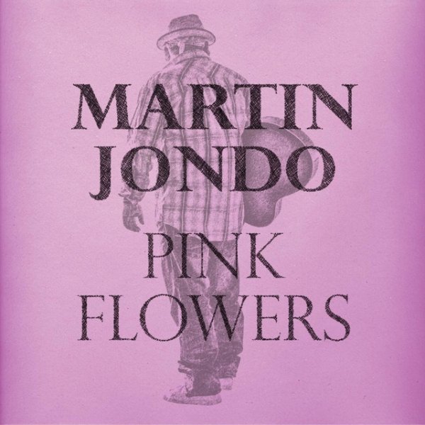 Martin Jondo Pink Flowers, 2015