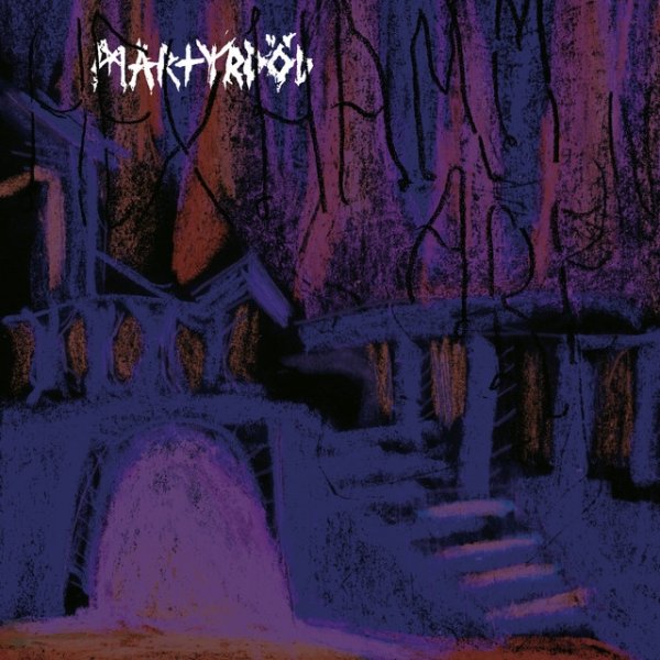 Album Martyrdöd - Hexhammaren