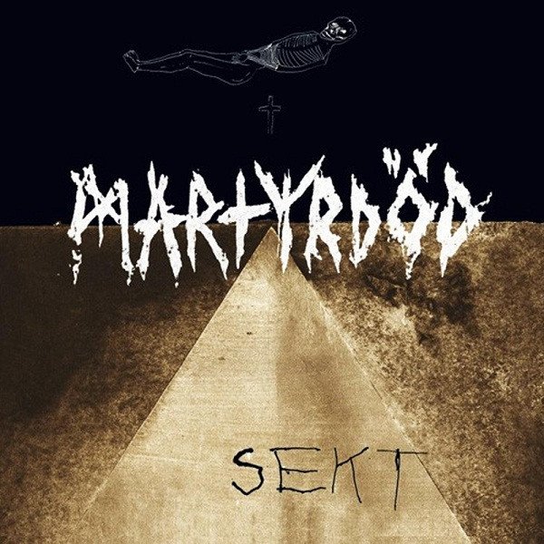 Album Martyrdöd - Sekt