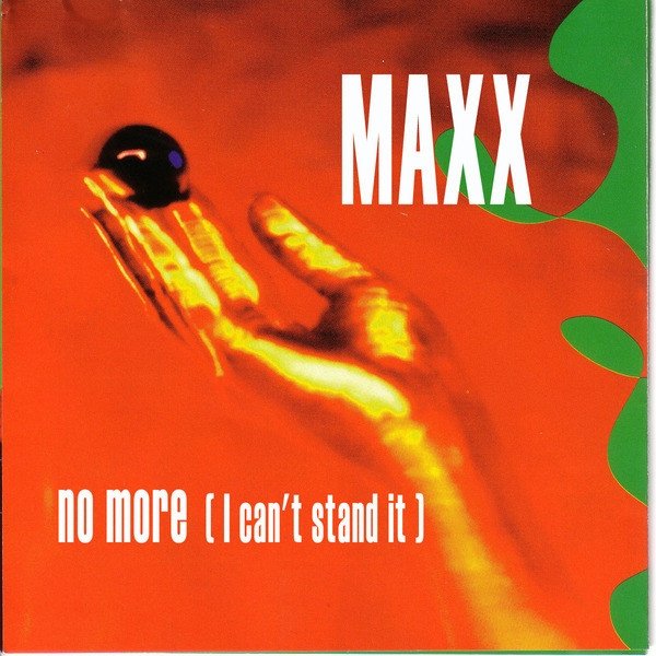 Album Maxx - No More (I can