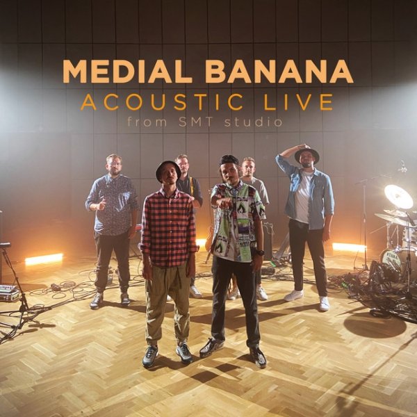 Album Medial banana - Acoustic Live