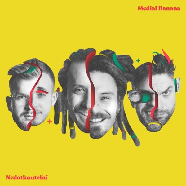 Album Medial banana - Nedotknuteľní