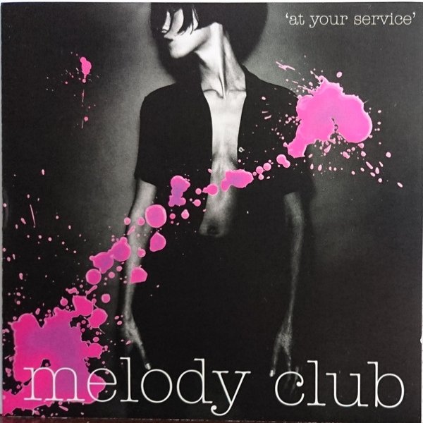 Album Melody Club - At Your Service