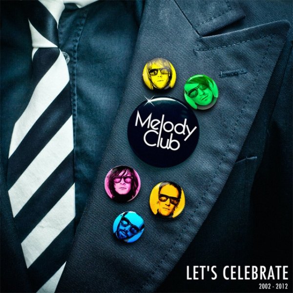 Album Melody Club - Let