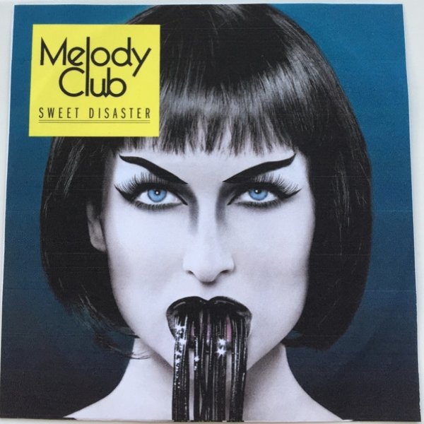 Album Melody Club - Sweet Disaster