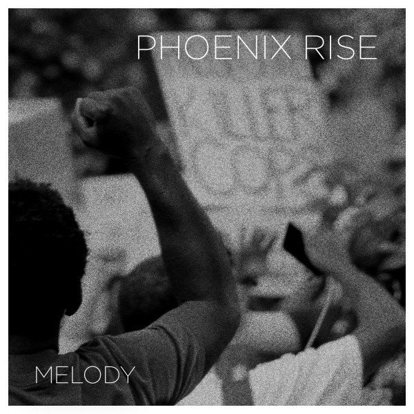 Album Melody Thornton - Phoenix Rise