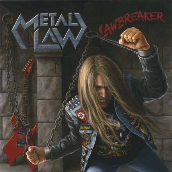 Album Metal Law - Lawbreaker