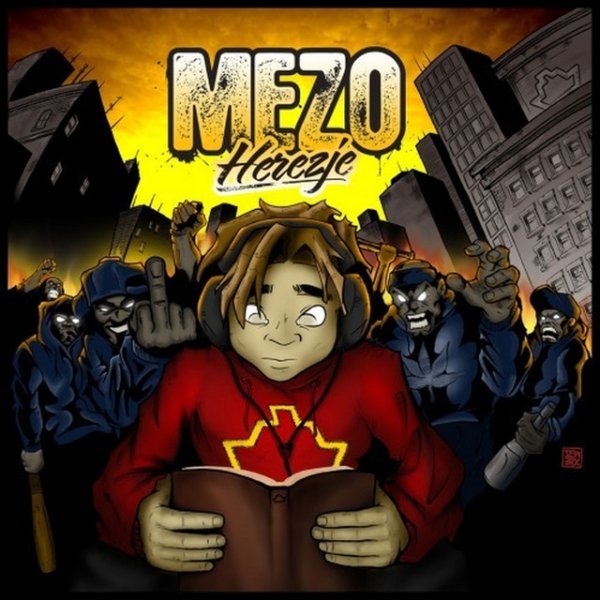 Album Mezo - Herezje