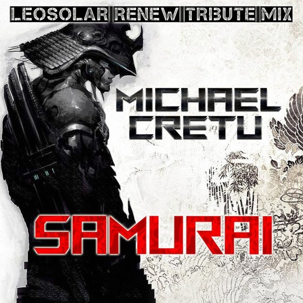 Album Michael Cretu - Samurai