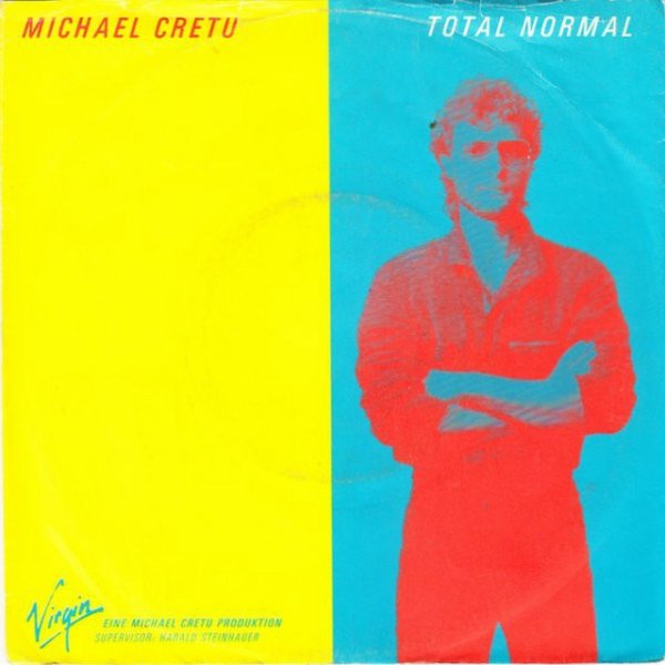 Michael Cretu Total Normal, 1983