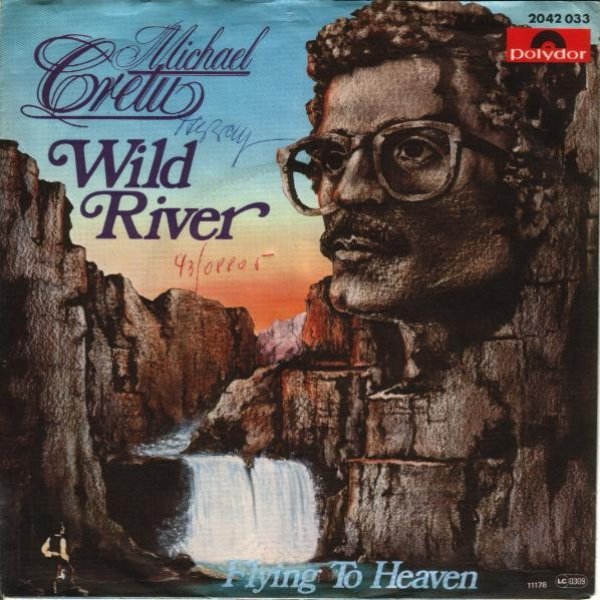 Album Michael Cretu - Wild River