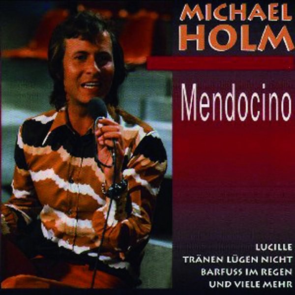 Album Michael Holm - Mendocino