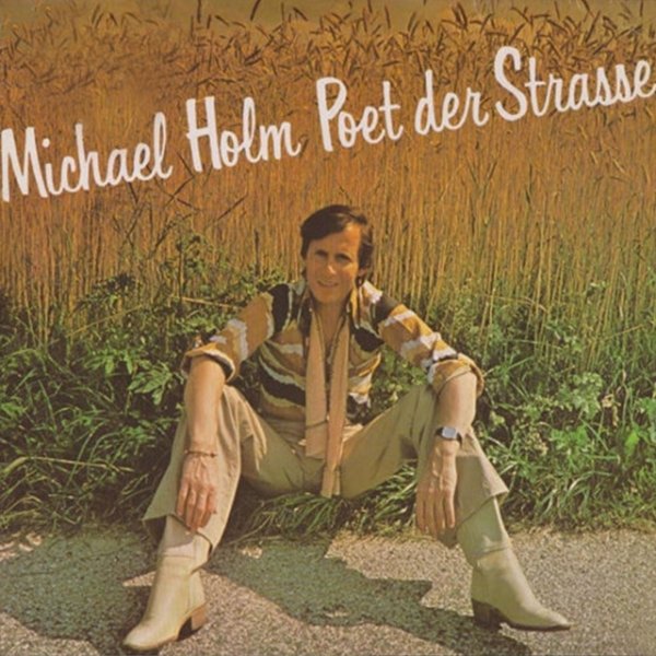 Album Poet der Straße - Michael Holm