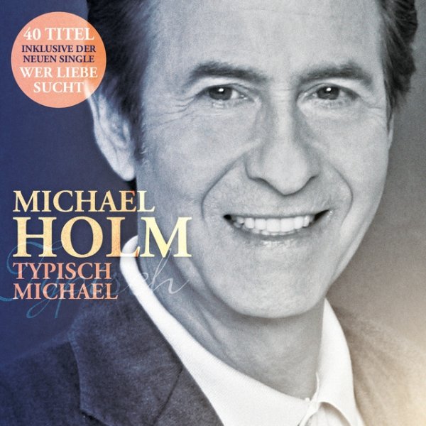 Album Michael Holm - Typisch Michael