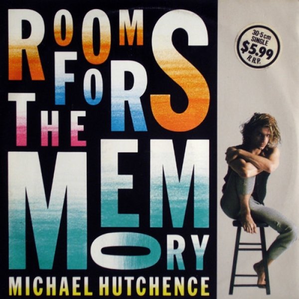 Michael Hutchence Rooms For The Memory, 1987
