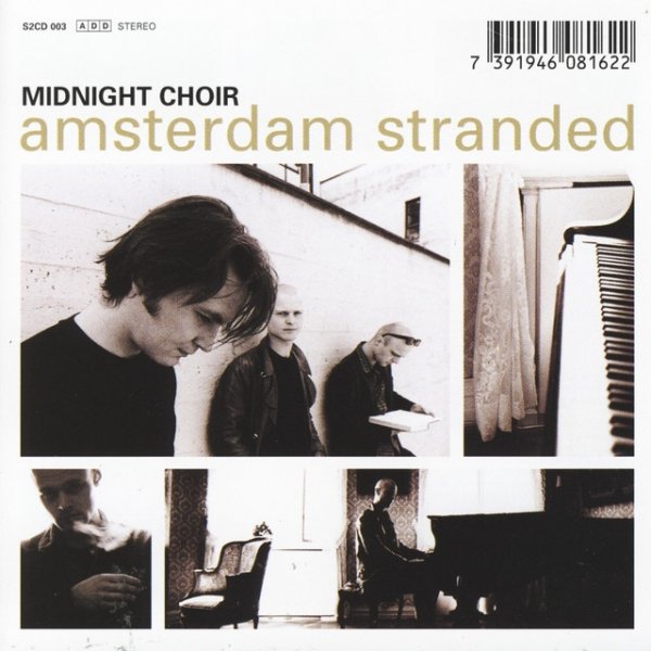 Amsterdam Stranded - album