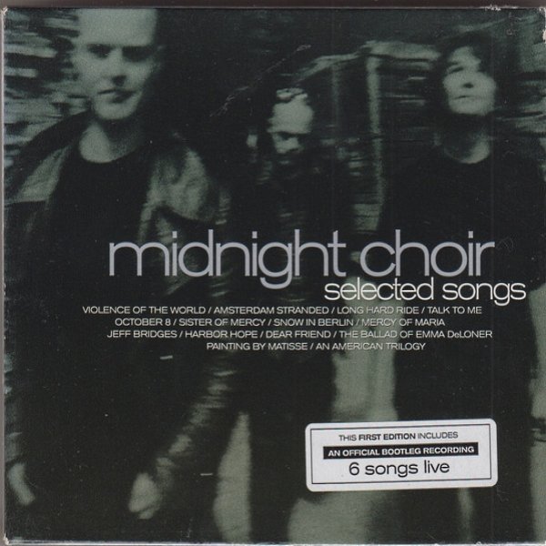 Album Midnight Choir - Selected Songs