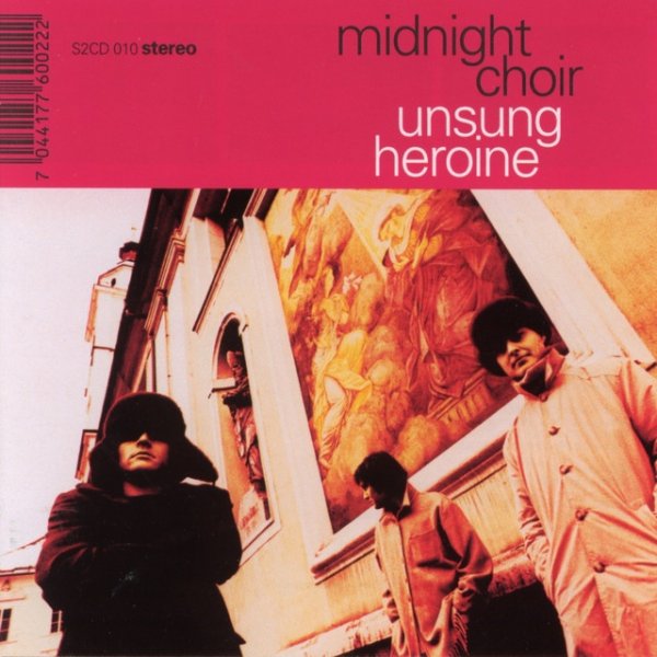 Album Midnight Choir - Unsung Heroine