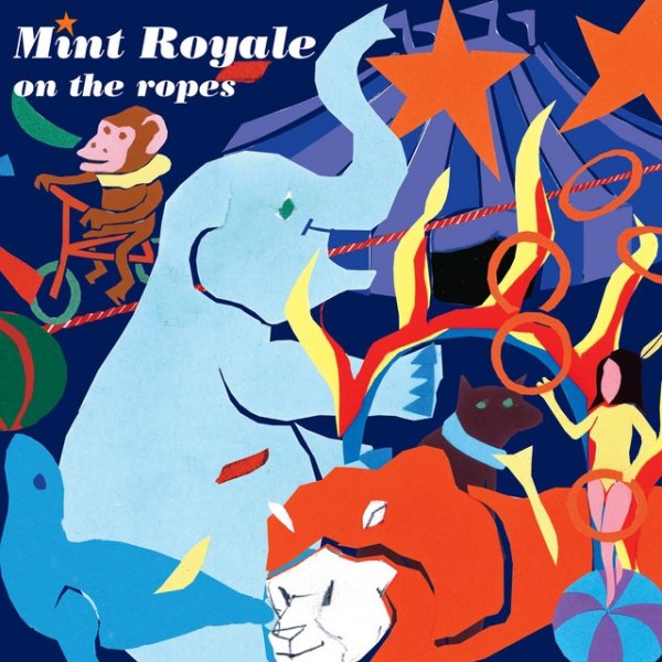 Album Mint Royale - On the Ropes