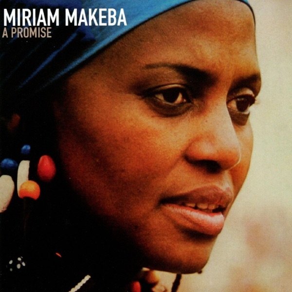 Album Miriam Makeba - A Promise
