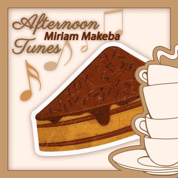 Album Miriam Makeba - Afternoon Tunes