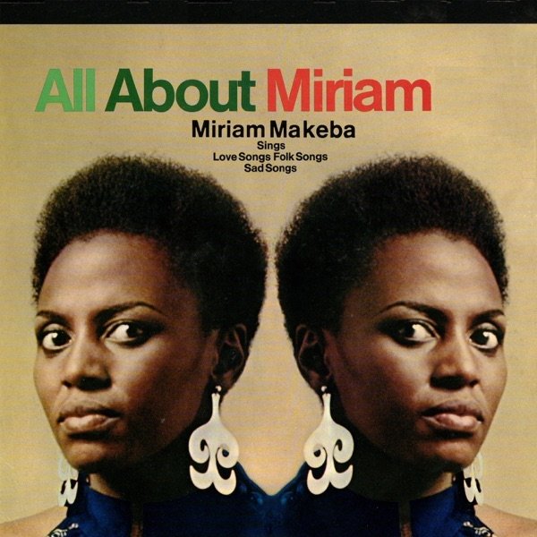 Album Miriam Makeba - All About Miriam