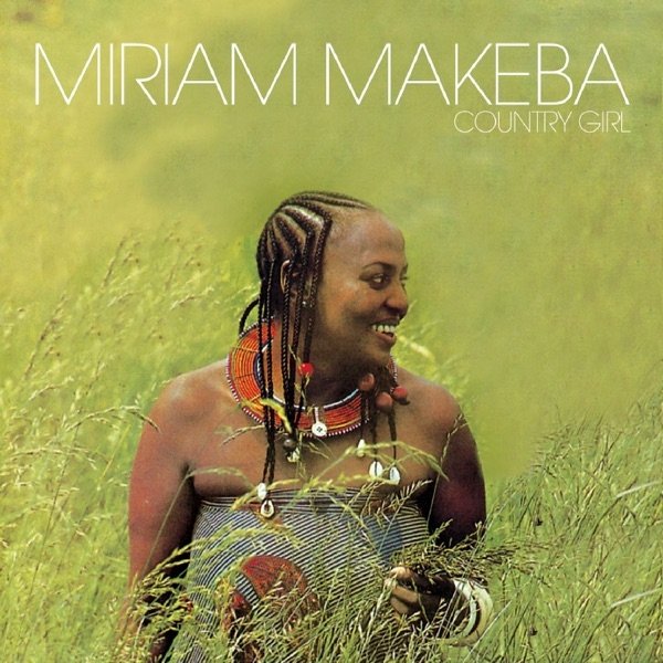 Album Miriam Makeba - Country Girl