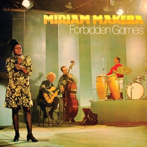 Miriam Makeba Forbidden Games, 2014
