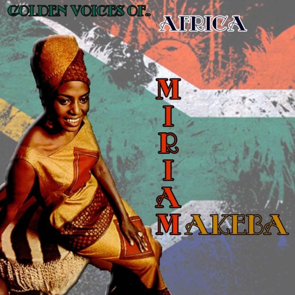 Album Miriam Makeba - Golden voices of Africa