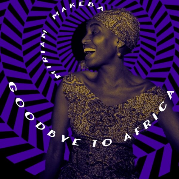 Goodbye to Africa - album